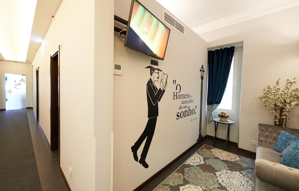 Silk Lisbon Bed & Breakfast Екстериор снимка