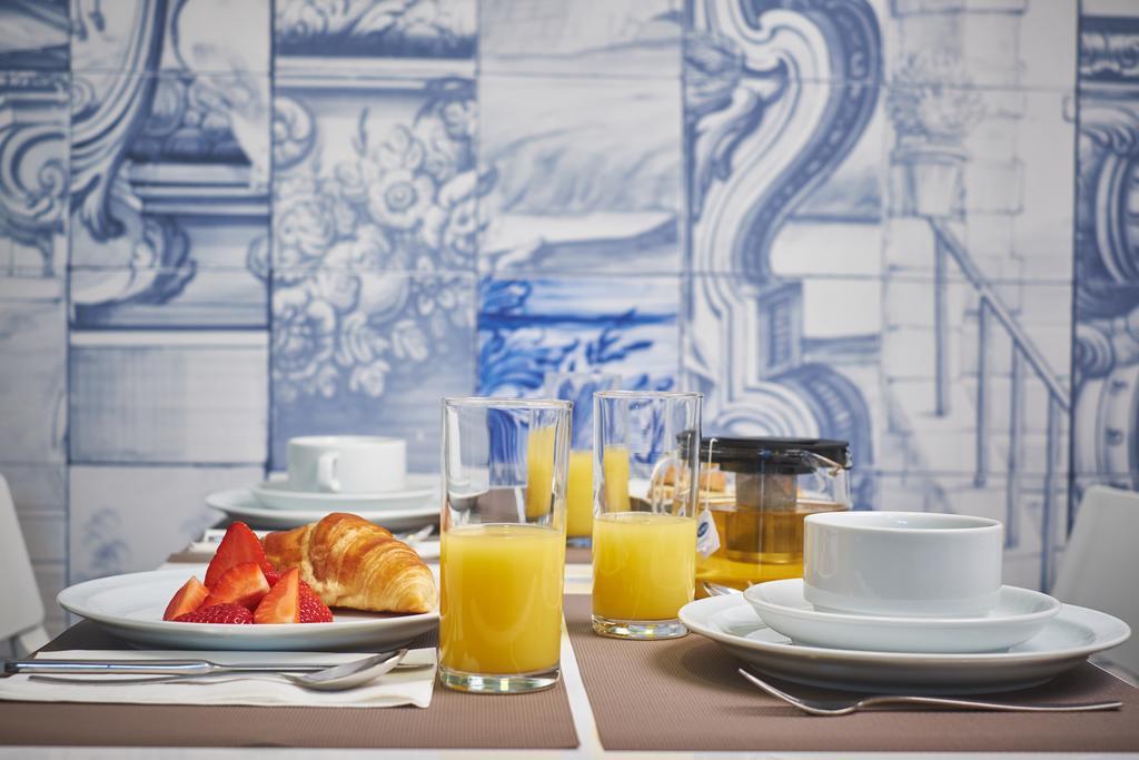 Silk Lisbon Bed & Breakfast Екстериор снимка