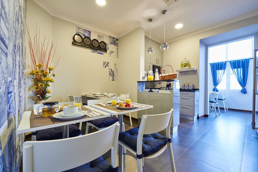 Silk Lisbon Bed & Breakfast Екстериор снимка